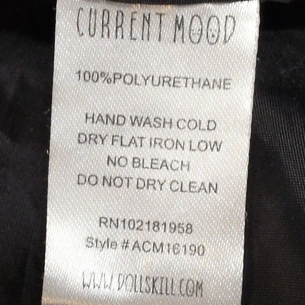 Current Mood Large Black Jacket - image 4